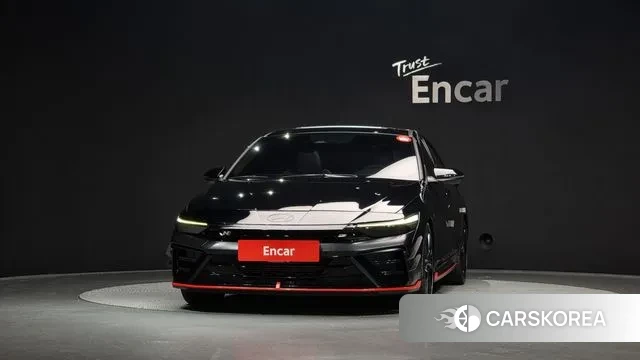 Hyundai The New Avante (CN7) id 3400068 из Кореи 13