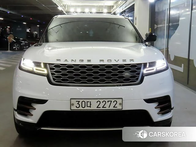 Land Rover Range Rover Velar id 4424978 из Кореи 11
