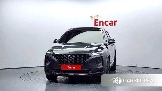 Hyundai Santa Fe TM id 2977103 из Кореи 13