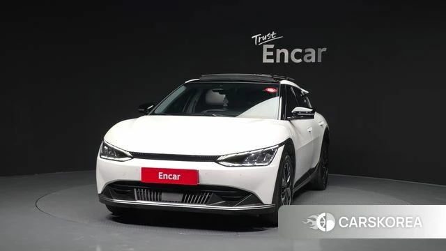 Kia EV6 id 4178465 из Кореи 13