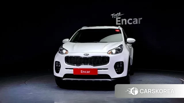 Kia Sportage 4th Generation id 3107503 из Кореи 13