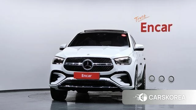 Mercedes-Benz GLE-Class W167 id 4394520 из Кореи 23