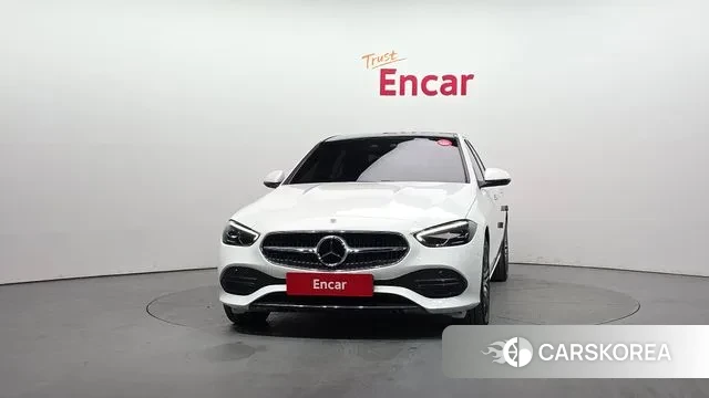 Mercedes-Benz C-Class W206 id 3420929 из Кореи 13