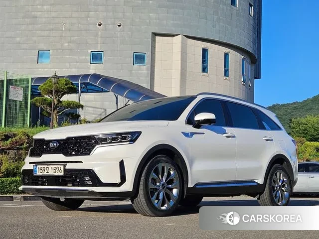 Kia Sorento 4th Generation id 2976386 из Кореи 13