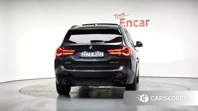 BMW X3 (G01) id 3555125 из Кореи 13