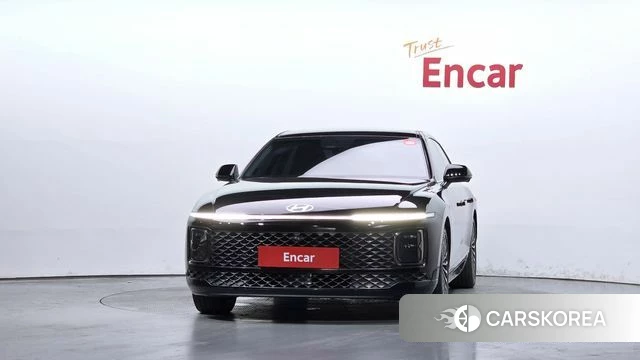 Hyundai Grandeur Hybrid (GN7) id 4650457 из Кореи 13