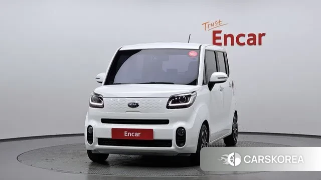 Kia The New Ray id 3412920 из Кореи 13