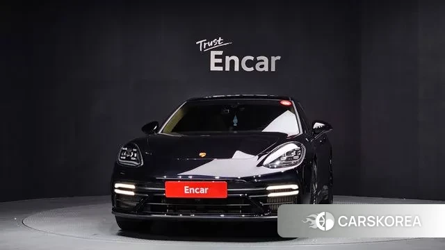 Porsche Panamera (971) id 3670430 из Кореи 13