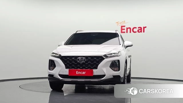 Hyundai Santa Fe TM id 4882565 из Кореи 23