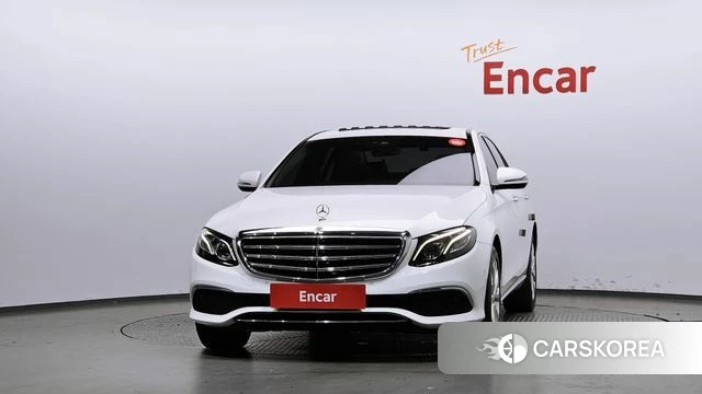Mercedes-Benz E-Class W213 id 4759995 из Кореи 23