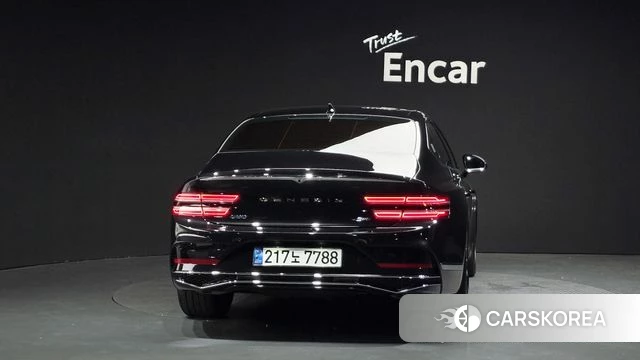 Genesis G80 (RG3) id 4488084 из Кореи 23