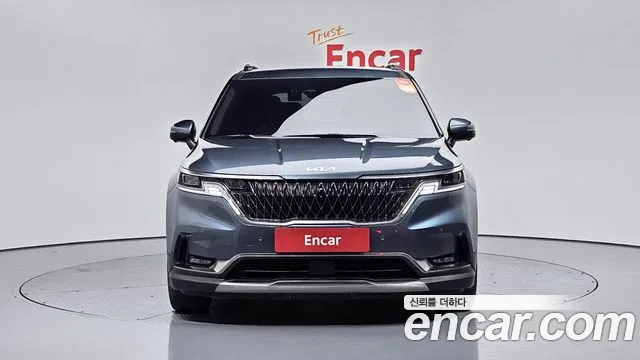 Kia Carnival 4th generation id 2382020 из Кореи 13