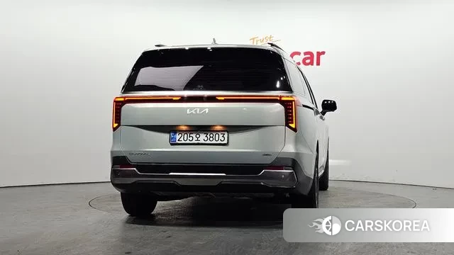 Kia The New Carnival 4th Generation id 3620018 из Кореи 13