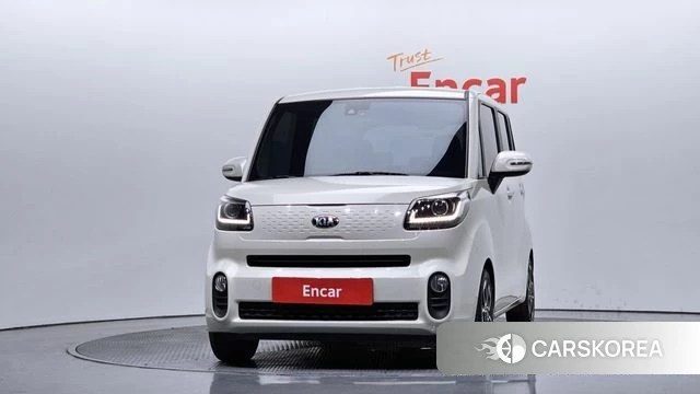 Kia The New Ray id 4317073 из Кореи 13