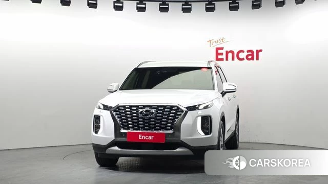 Hyundai Palisade id 3834362 из Кореи 13