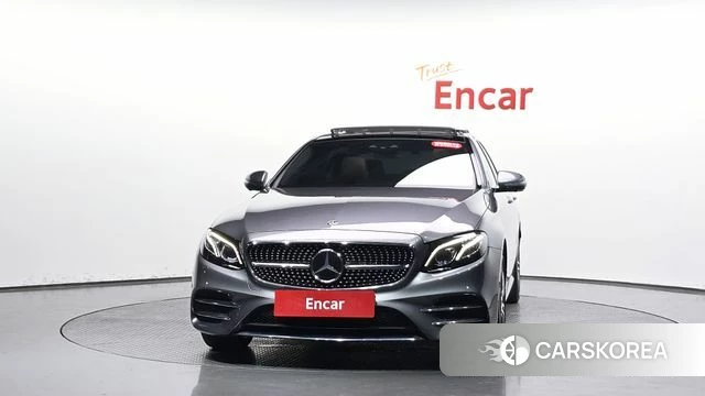 Mercedes-Benz E-Class W213 id 4727499 из Кореи 23