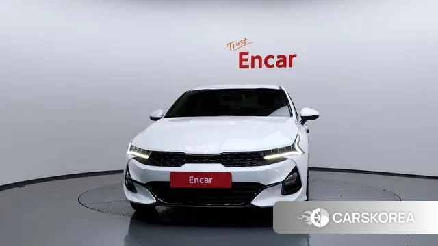 Kia K5 3rd generation id 3366359 из Кореи 13