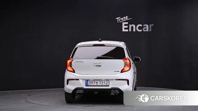 Kia Morning Urban (JA) id 3818403 из Кореи 13
