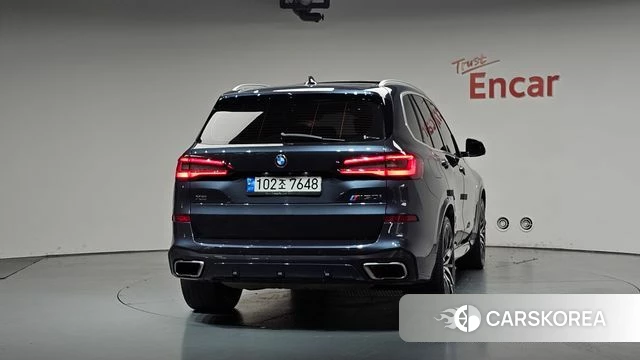 BMW X5 (G05) id 4489111 из Кореи 23