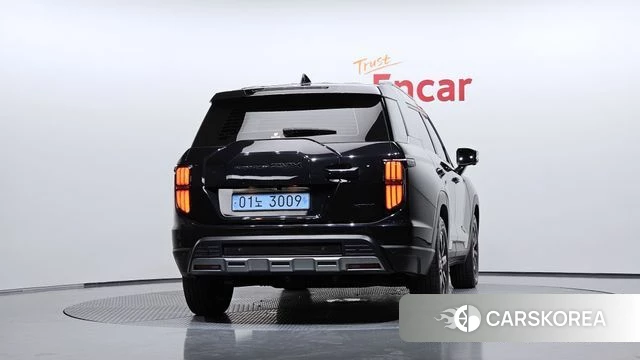 Ssangyong Torres EVX id 4700917 из Кореи 23