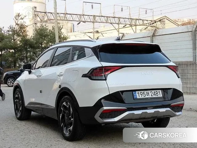 Kia Sportage 5th Generation id 3654439 из Кореи 13