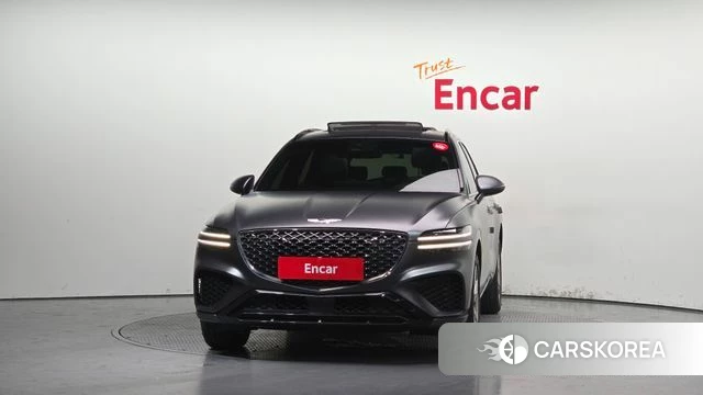 Genesis GV70 id 4671625 из Кореи 13