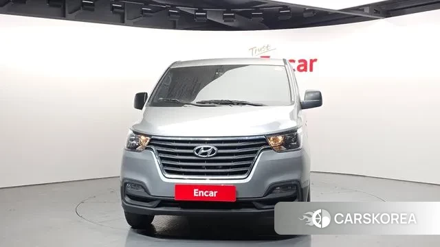 Hyundai The New Grand Starex id 3697966 из Кореи 13