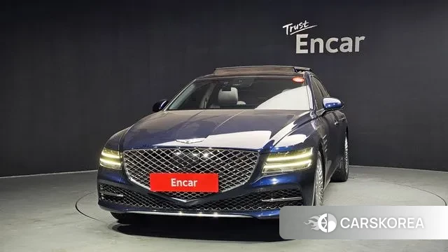 Genesis G80 (RG3) id 3666060 из Кореи 13