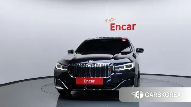 BMW 7 Series (G11) id 3368354 из Кореи 13