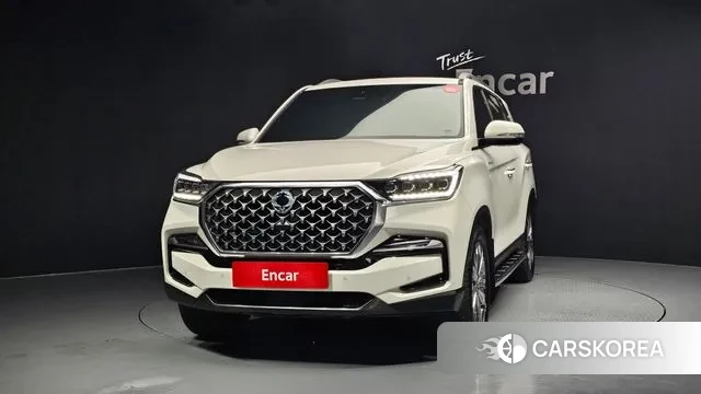 Ssangyong Rexton New Arena id 3399957 из Кореи 13