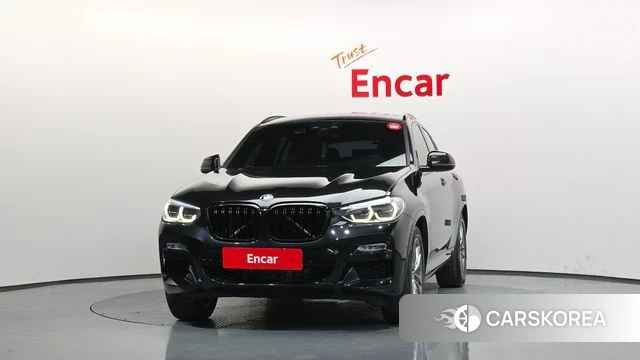 BMW X4 (G02) id 4325406 из Кореи 23