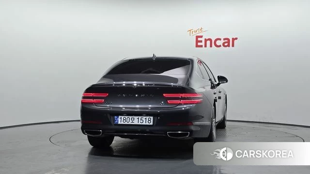 Genesis G80 (RG3) id 4594790 из Кореи 23