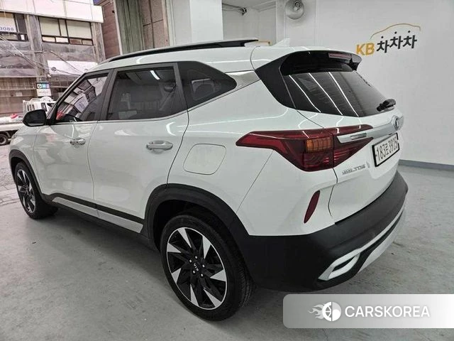 Kia Seltos id 4890391 из Кореи 12