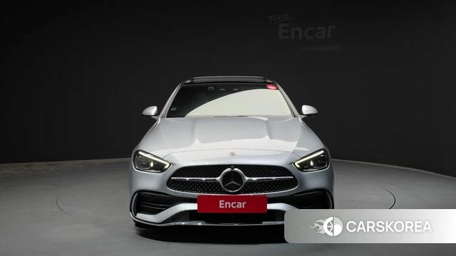 Mercedes-Benz C-Class W206 id 4456770 из Кореи 23
