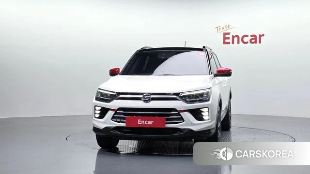 Ssangyong Beautiful Korando id 4721513 из Кореи 23
