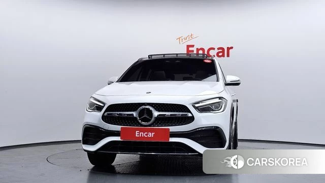 Mercedes-Benz GLA - Class H247 id 4266923 из Кореи 23