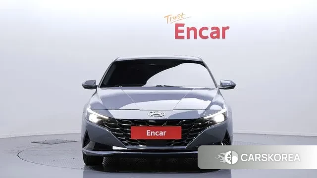 Hyundai Avante (CN7) id 3379800 из Кореи 13