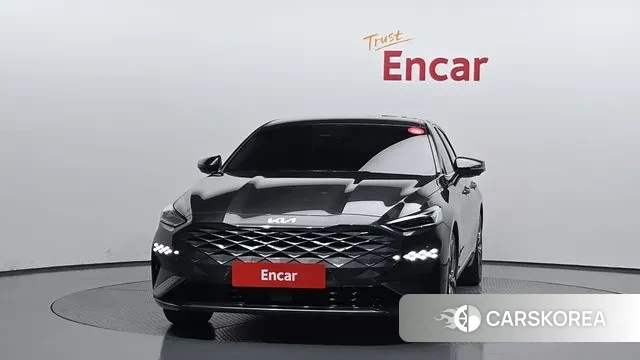 Kia K8 id 3218590 из Кореи 13