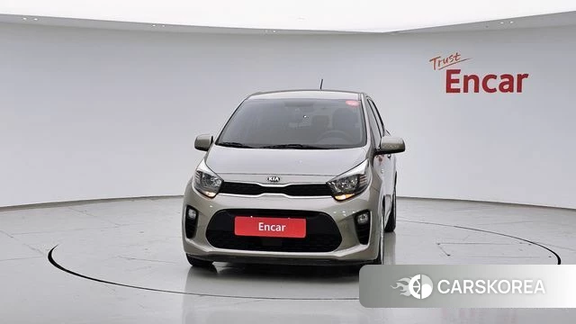 Kia All New Morning (JA) id 3911426 из Кореи 13