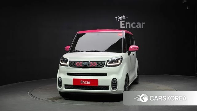 Kia The New Ray id 4594930 из Кореи 13