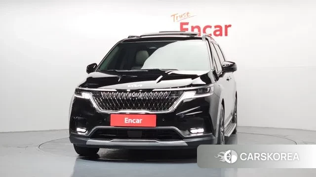 Kia Carnival 4th generation id 3758851 из Кореи 13