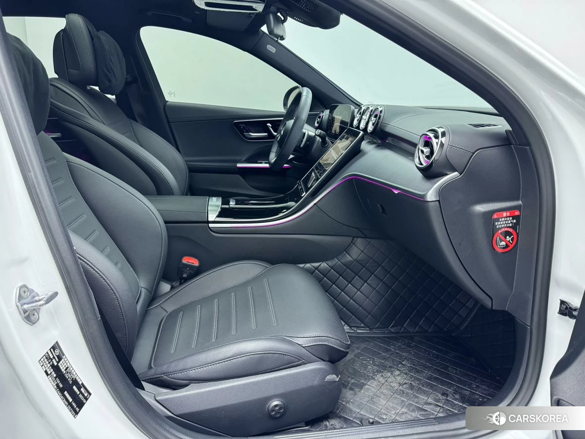 Mercedes-Benz Class C 2022 Белый из Китая, фото 4