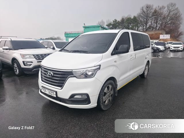 Hyundai The New Grand Starex id 3873562 из Кореи 13