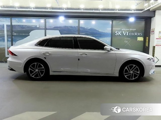 Hyundai The New Grandeur IG id 4511559 из Кореи 13