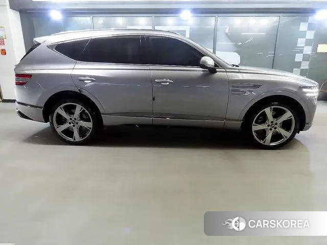 Genesis GV80 id 3488872 из Кореи 12