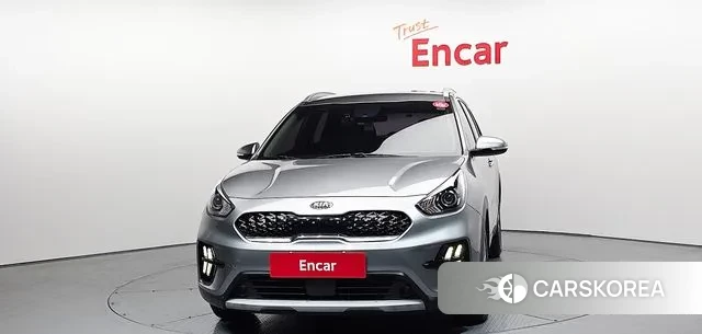 Kia The New Niro id 3459349 из Кореи 13