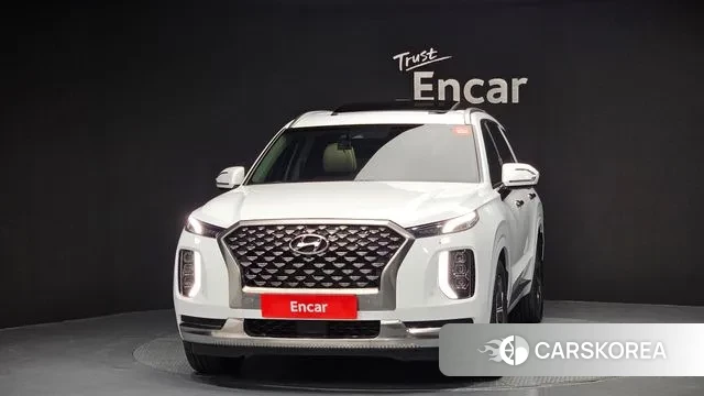 Hyundai Palisade id 3427608 из Кореи 13