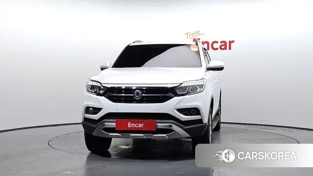 Ssangyong Rexton Sports id 3039317 из Кореи 13