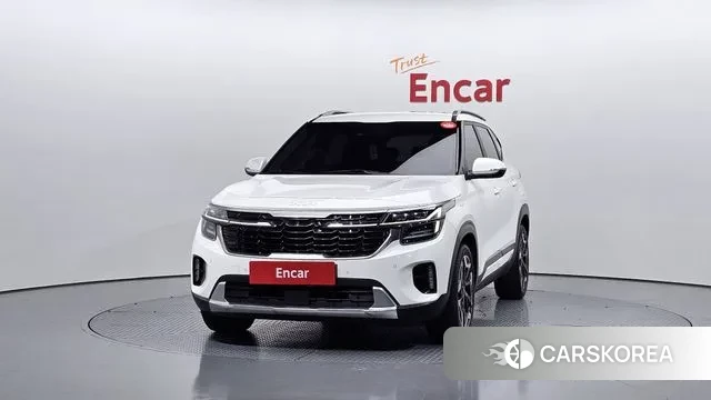 Kia The New Seltos id 3566291 из Кореи 13