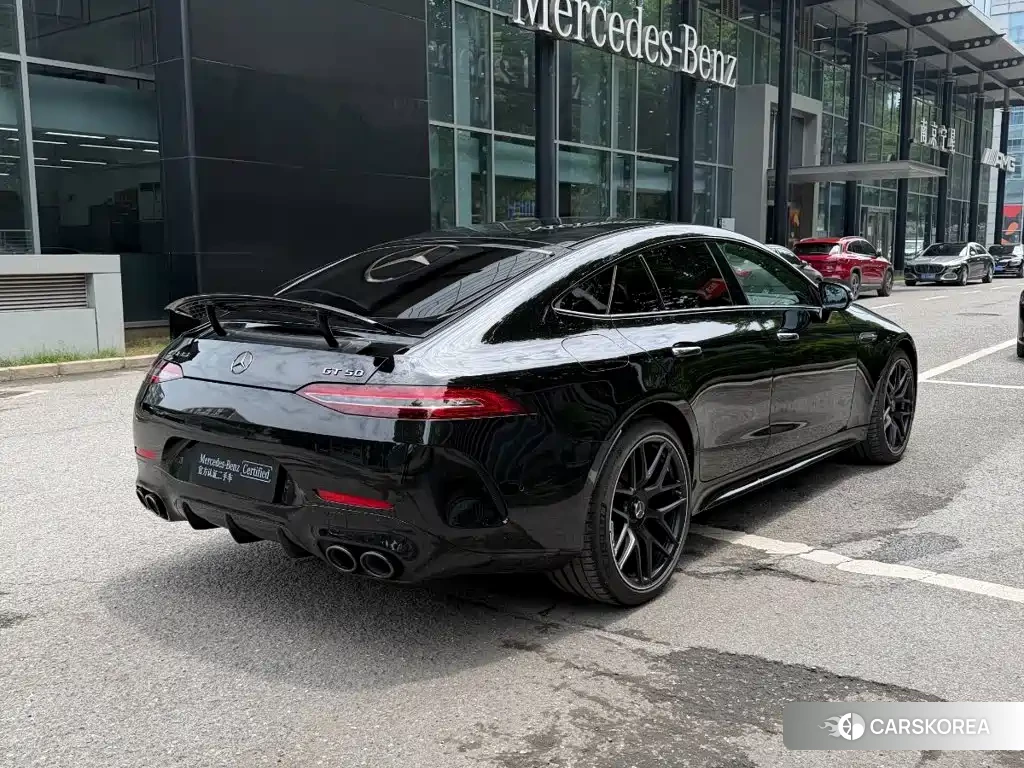 Mercedes-Benz AMG GT id 4634806 из Китая 7
